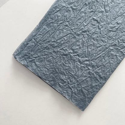 10pcs Wrinkled Bouquet Wrap Paper (52x52cm)