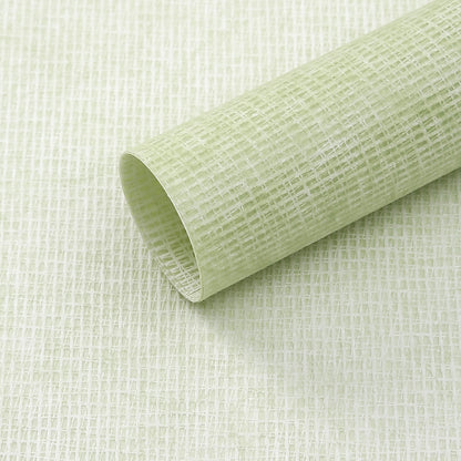 15pcs Textured Floral Wrap Paper (58X58cm)