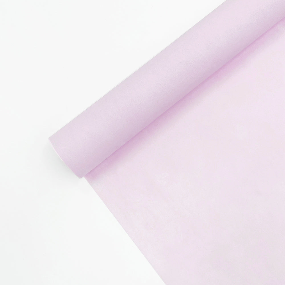 11 Yards Waterproof Solid-colored Matte Florist Paper Roll