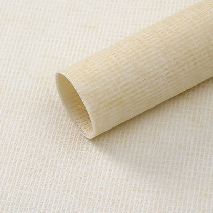 15pcs Textured Floral Wrap Paper (58X58cm)