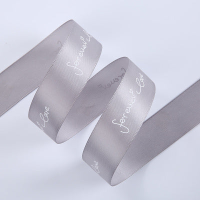 Forever Love Satin Ribbon (25mmx50Yd)