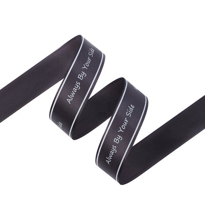 Always By Your Side Satin Ribbon (25mmx50Yd)