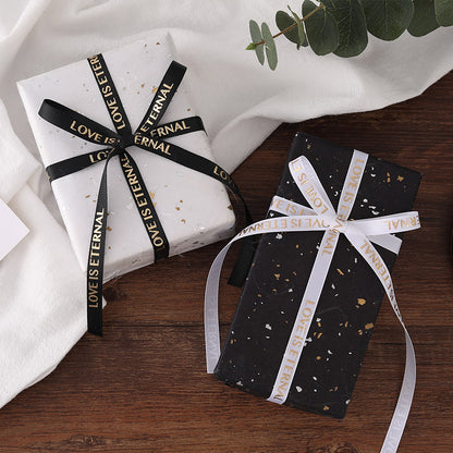 Love Is Eternal Grosgrain Ribbon (10mmx45Yd)