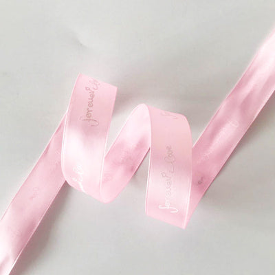 Forever Love Satin Ribbon (25mmx50Yd)