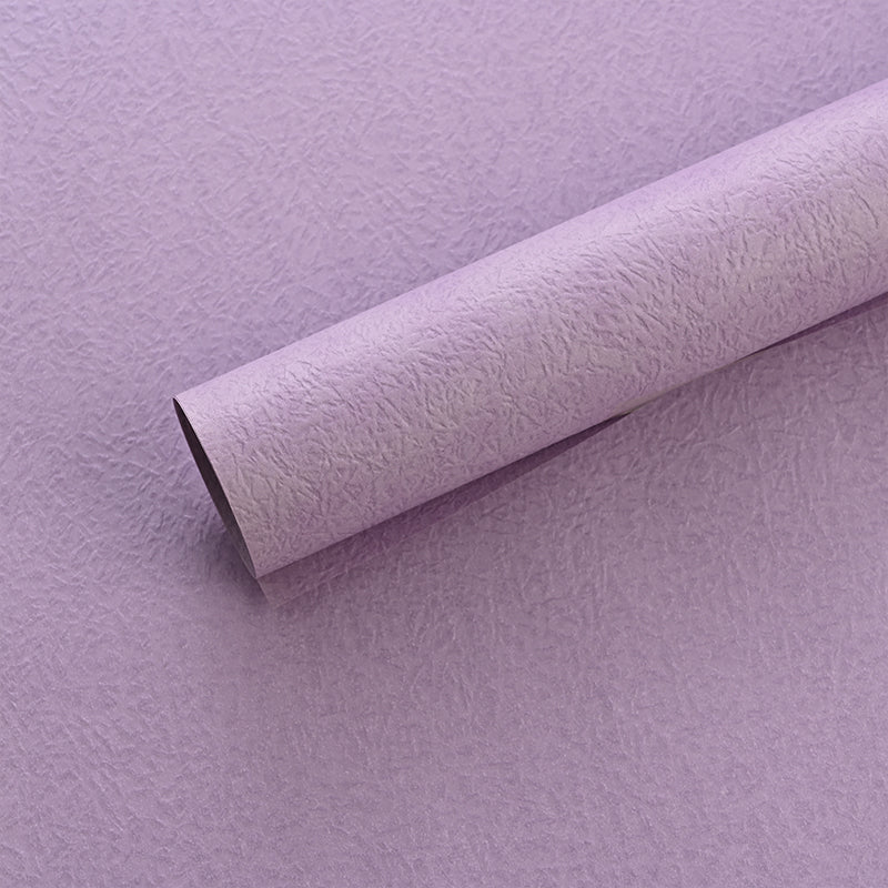 10pcs Leather Texture Flower Wrap Paper (53x60cm)