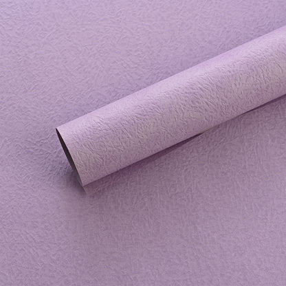 10pcs Leather Texture Flower Wrap Paper (53x60cm)