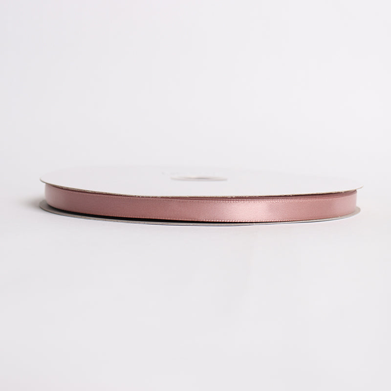 Ruban de soie pour emballage cadeau (1 cm x 91,4 m)