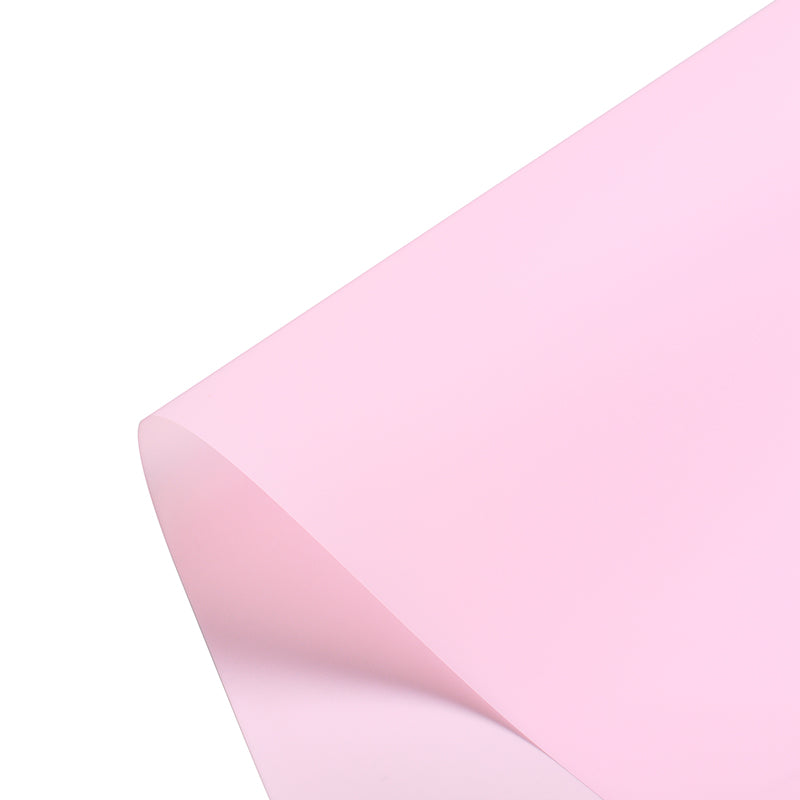Light Pink Tissue Paper 20 Inch X 30 Inch Sheets Premium Gift Wrap Paper