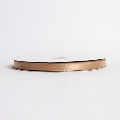 Ruban de soie pour emballage cadeau (1 cm x 91,4 m)