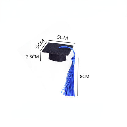 Pack of 10 Graduation Bouquet DIY Kit