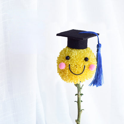 Pack of 10 Graduation Bouquet DIY Kit