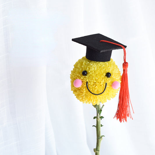 Pack of 10 Graduation Bouquet DIY Kit