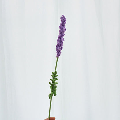 crochet lavender