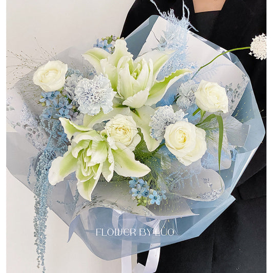 Cellophane Wrapping Paper for flowers