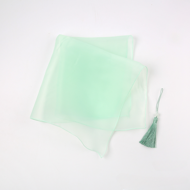 Vase Flower Potted Gift Wrapping Organza Fabric Pack 5