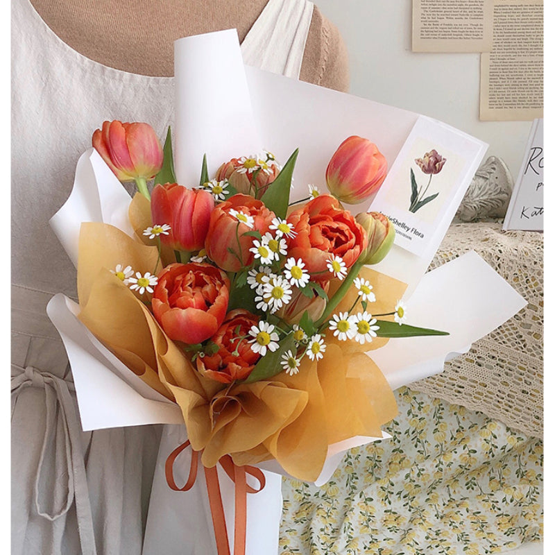waterproof floristry tissue paper