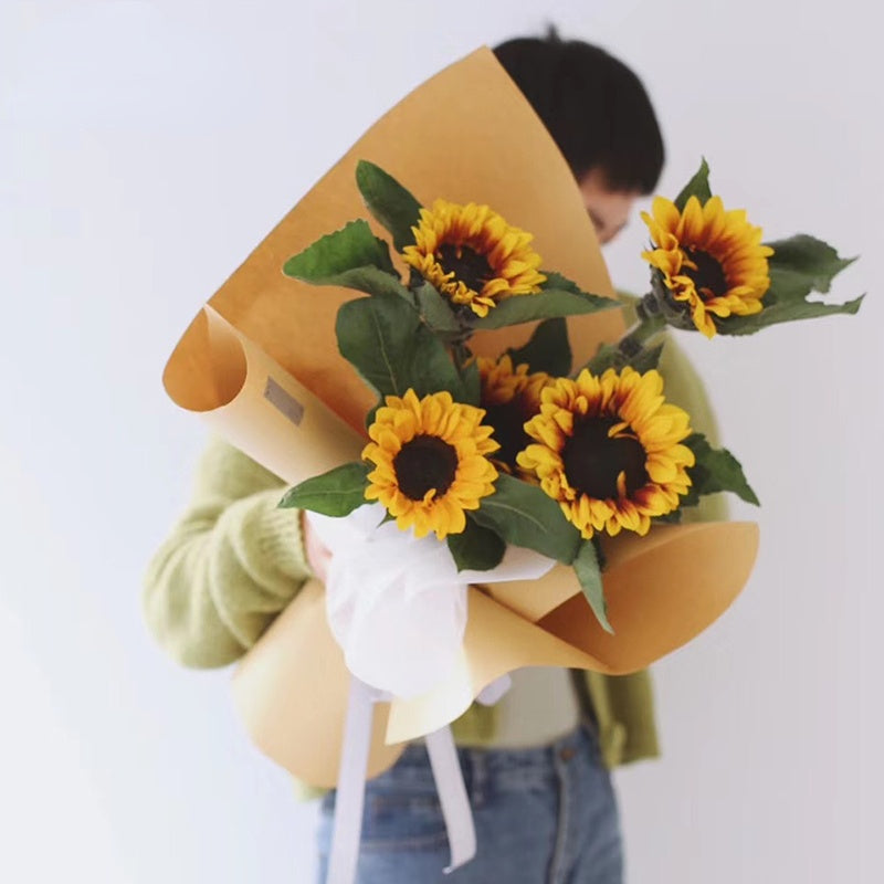 Waterproof Kraft Wrap Paper Pack 30 (50x70cm)