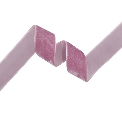 Velvet Ribbon for Bouquet Gift Wrapping (2.5cmx10Yd)