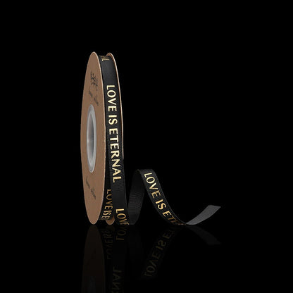 Love Is Eternal Grosgrain Ribbon (10mmx45Yd)