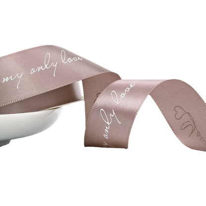 Valentine's Day Flower Gift Ribbon (2.5cmx45m)