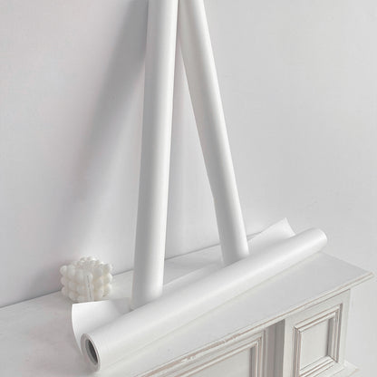  White Kraft Wrapping Paper Roll 