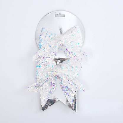 2pcs Glittering Decorative Gift Bows