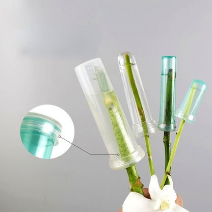 flower water tubes
