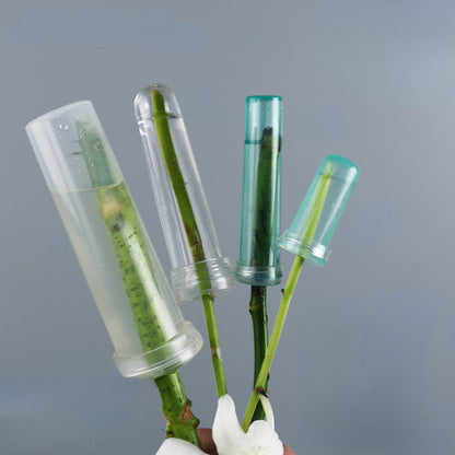 flower water tubes