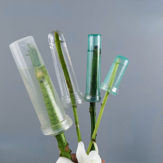 flower water tubes