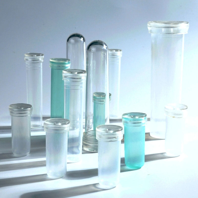 Floral Water Tubes 