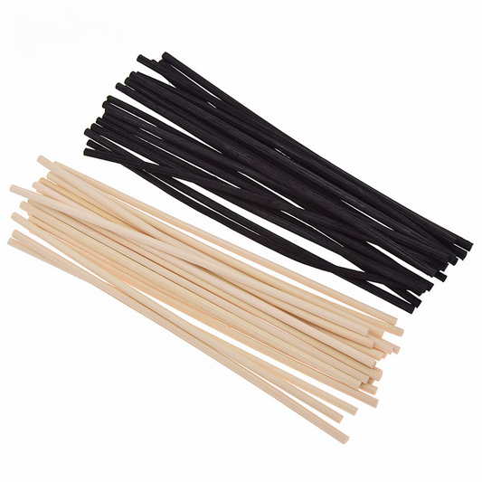 20 bâtonnets de rechange pour diffuseur à roseaux
