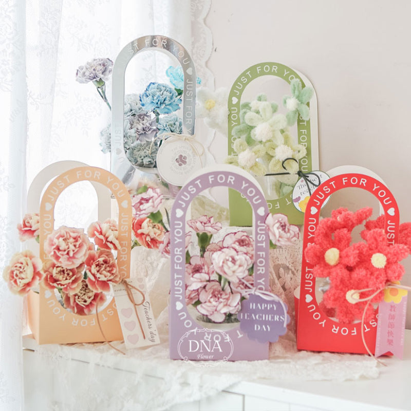 flower arrangement box