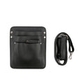 PU leather black