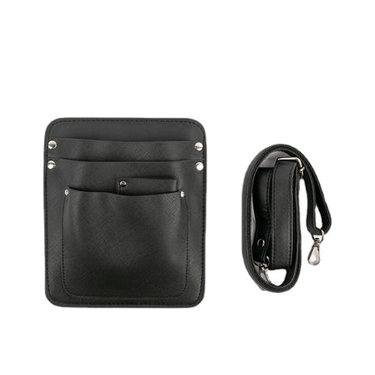 PU Leather Florist Tool Pouch with Adjustable Strap