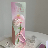 Load image into Gallery viewer, 12pcs Single Stem Rose Packaging Paper for Mother&#39;s Day