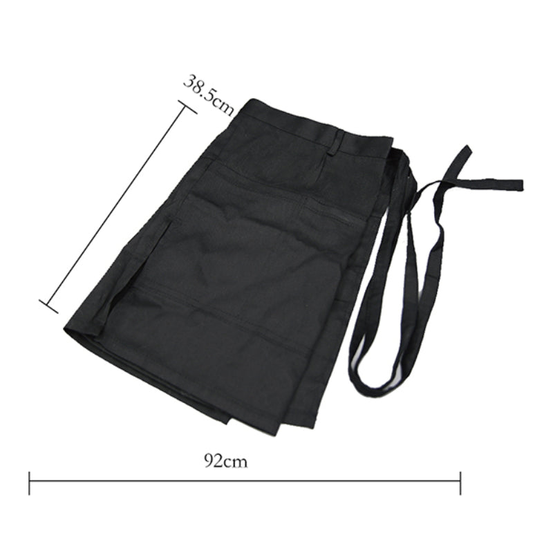 Short Waist Florist Apron with Pockets