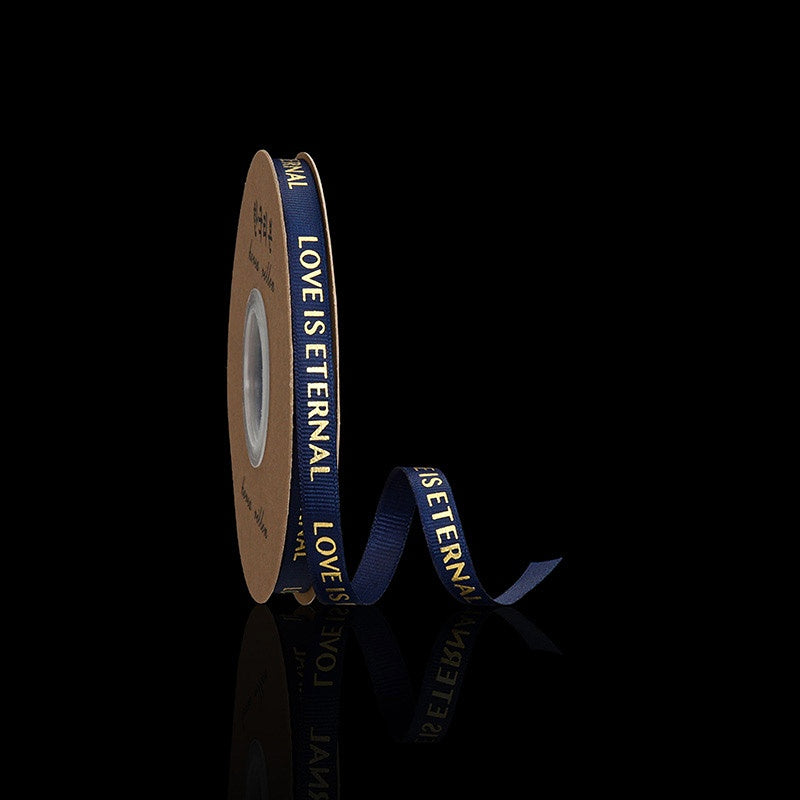 Love Is Eternal Grosgrain Ribbon (10mmx45Yd)