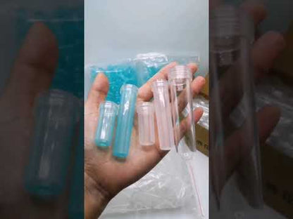 Floral Water Tubes for Flower Arrangements