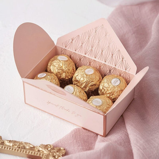 wedding candy box