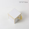 large square gold