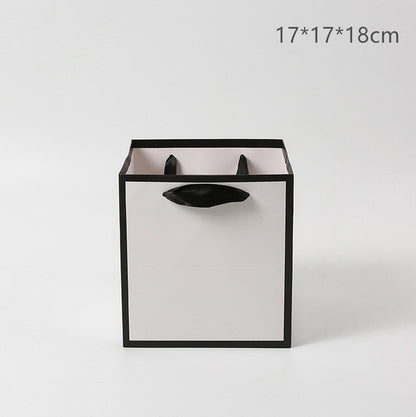 Square Gift Packaging Box with Lid