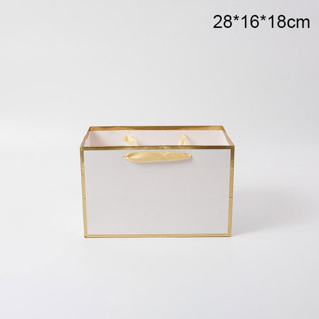 Square Gift Packaging Box with Lid