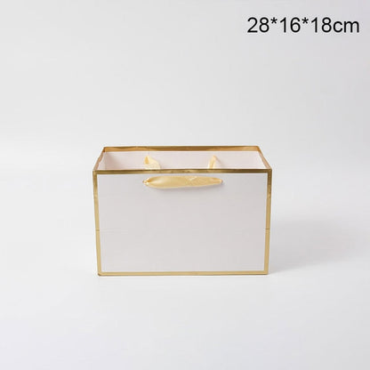Square Gift Packaging Box with Lid
