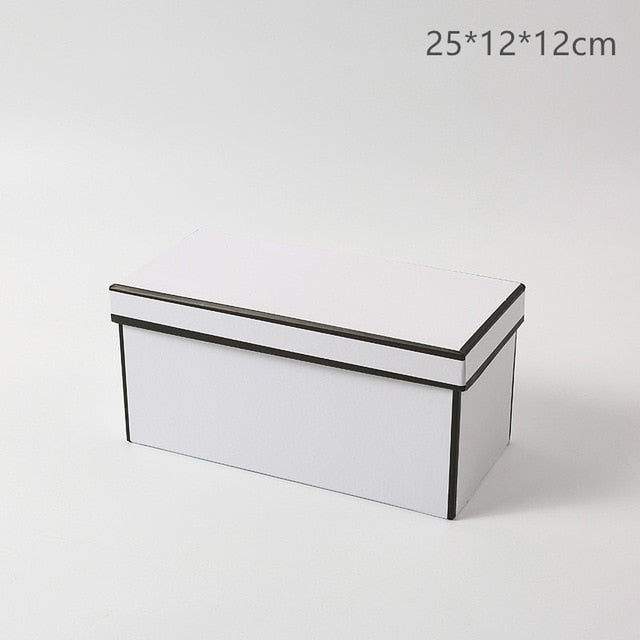 Square Gift Packaging Box with Lid
