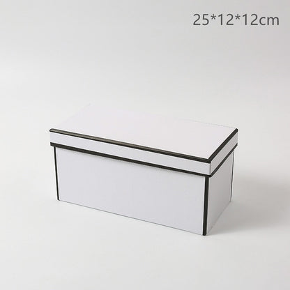 Square Gift Packaging Box with Lid