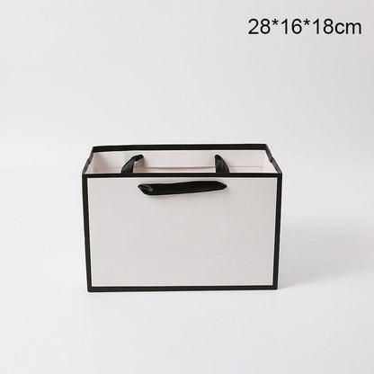 Square Gift Packaging Box with Lid