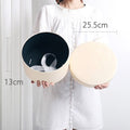 rond beige