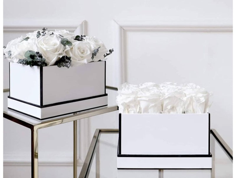 Square Gift Packaging Box with Lid