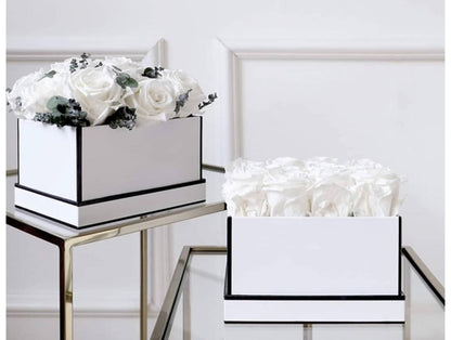 Square Gift Packaging Box with Lid