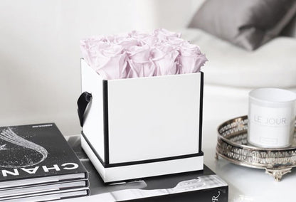 Square Gift Packaging Box with Lid